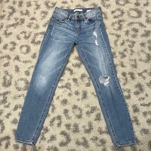 eunina jeans size 3.